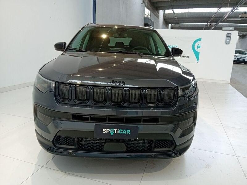 Jeep Compass 1.6 Multijet II 2WD Night Eagle