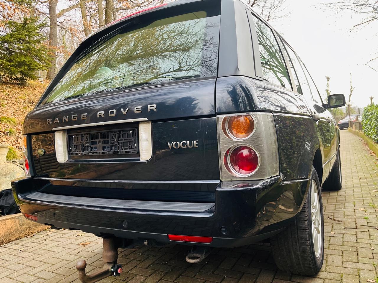 Land Rover Range Rover Range Rover 4.4 V8 32V Vogue Legno