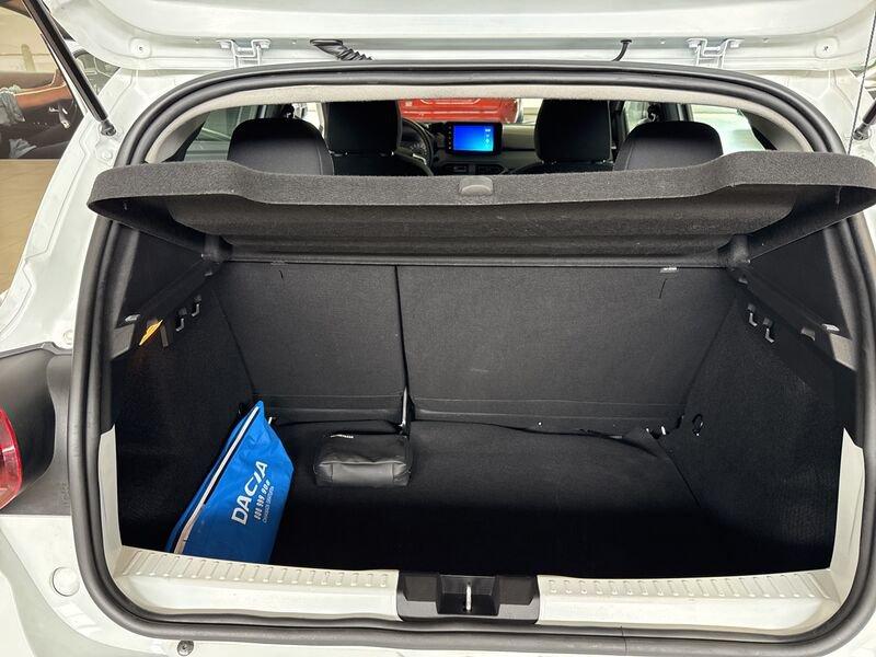 Dacia Sandero Streetway 1.0 TCe ECO-G Comfort