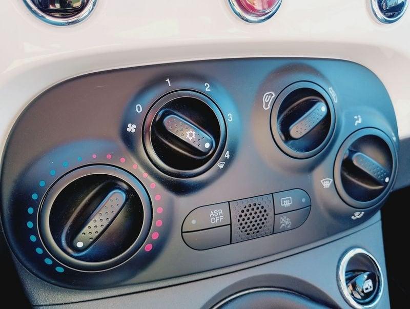 FIAT 500 1.2 69cv Lounge
