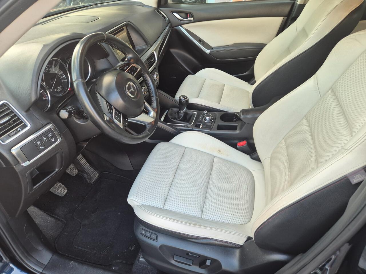 Mazda CX-5 2.2L 4WD Exceed E6B -- 4x4!!!
