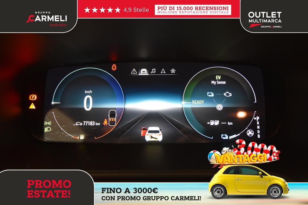 Renault Megane Sporter 1.6 Plug-in Hybrid Business Auto