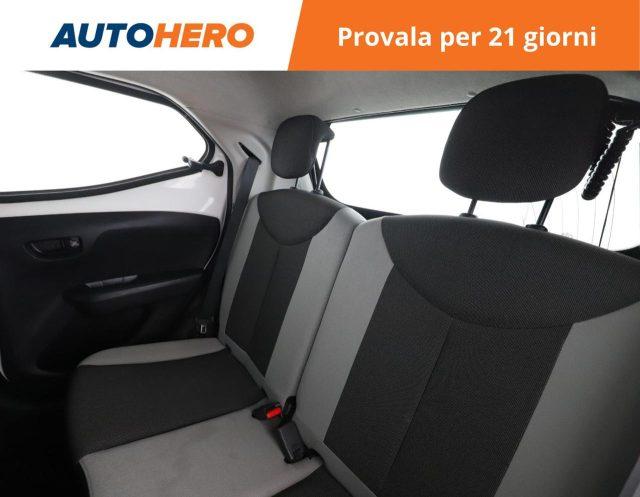 TOYOTA Aygo 1.0 VVT-i 69 CV 5 porte x-play MMT