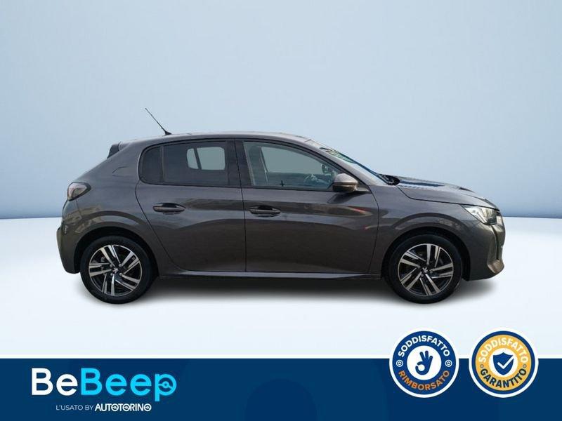 Peugeot 208 1.5 BLUEHDI ALLURE NAVI PACK S&S 100CV