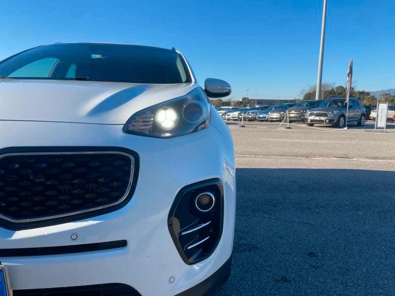 KIA Sportage 1.7 crdi Cool 2wd 115cv