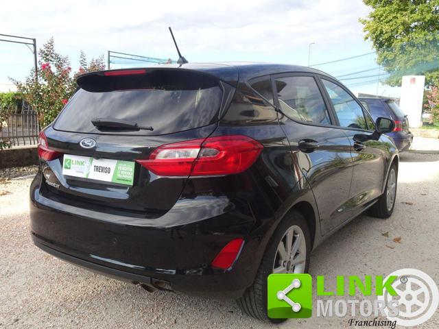 FORD Fiesta Active 1.0 Ecoboost Start&Stop
