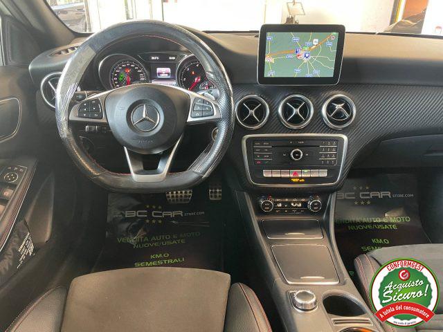 MERCEDES-BENZ A 180 d Auto Premium AMG *TETTO