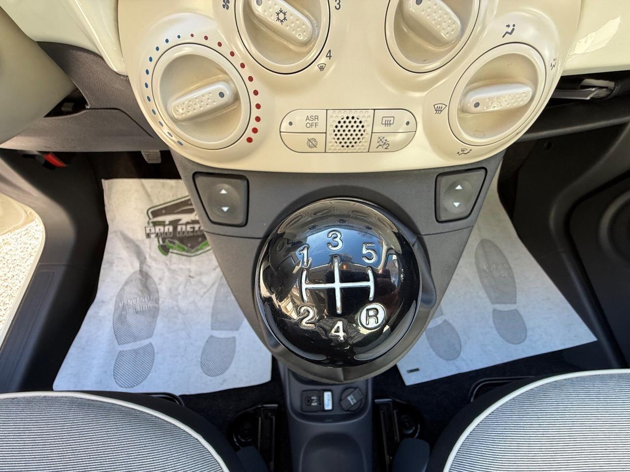 Fiat 500 1.3 Multijet 16V 95 - Neopatentati