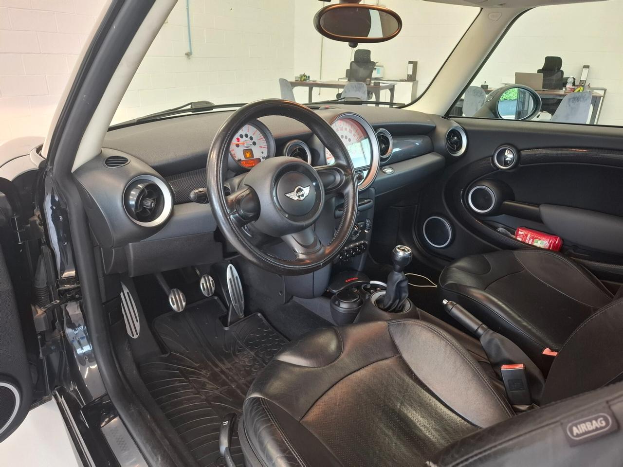 Mini 1.6 16V Cooper S