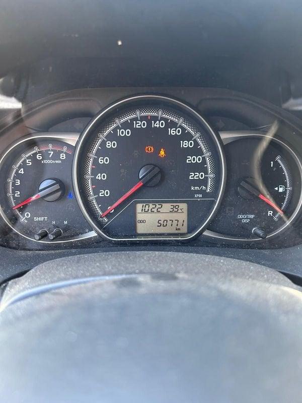 Toyota Yaris Yaris 1.0 5 porte Active