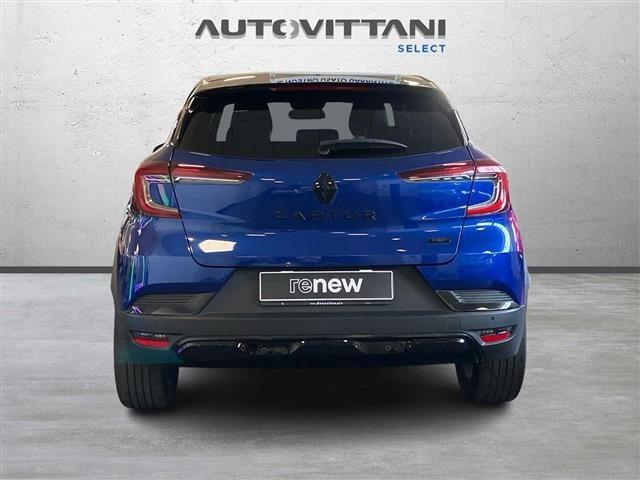 RENAULT Captur 1.6 E-Tech hybrid Intens 145cv auto