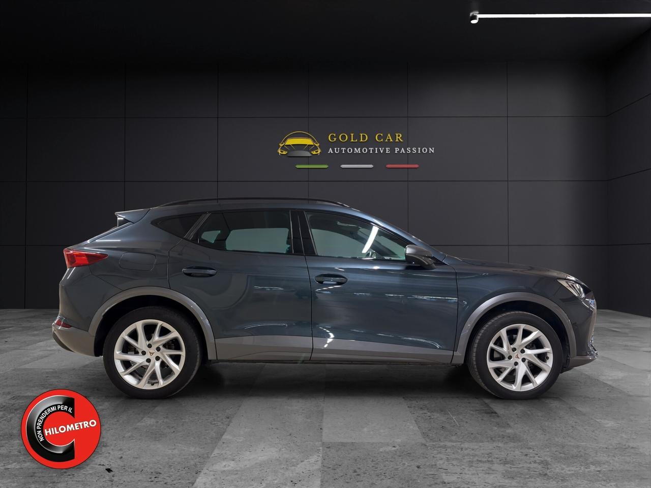 Cupra Formentor 2.0 TDI