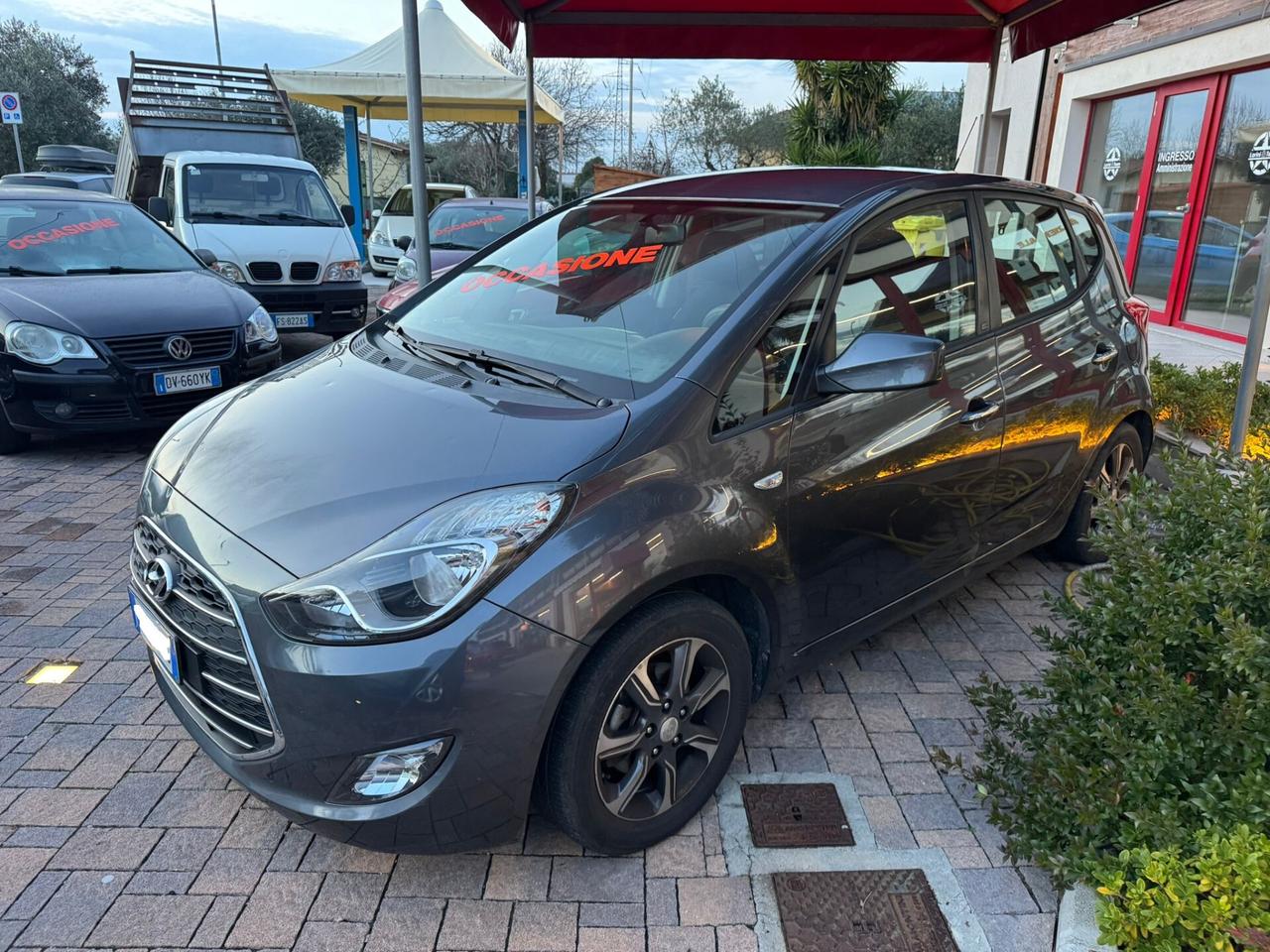Hyundai iX20 1.4 90 CV Econext Classic