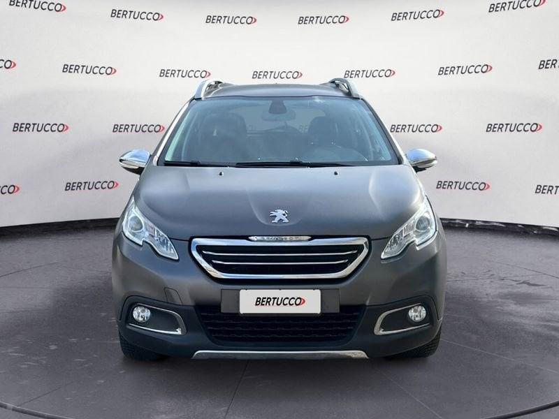 Peugeot 2008 1° serie BlueHDi 100 Black Matt
