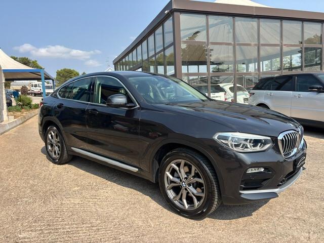 Bmw X4 xDrive20d xLine 190cv 2020