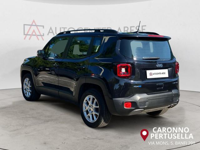JEEP Renegade 1.3 T4 190CV PHEV 4xe AT6 Business Plus