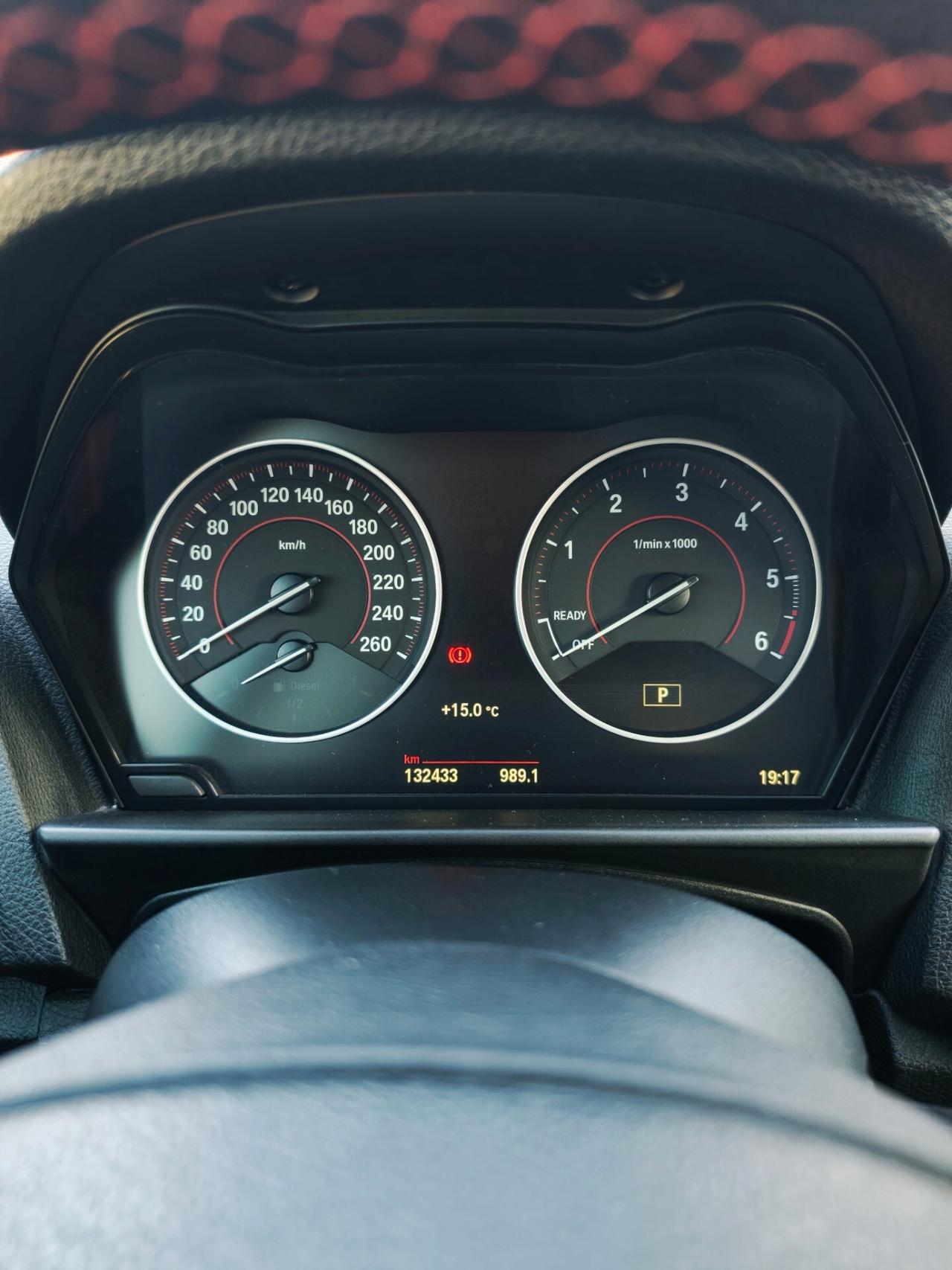 Bmw 118 116d 3p. Sport