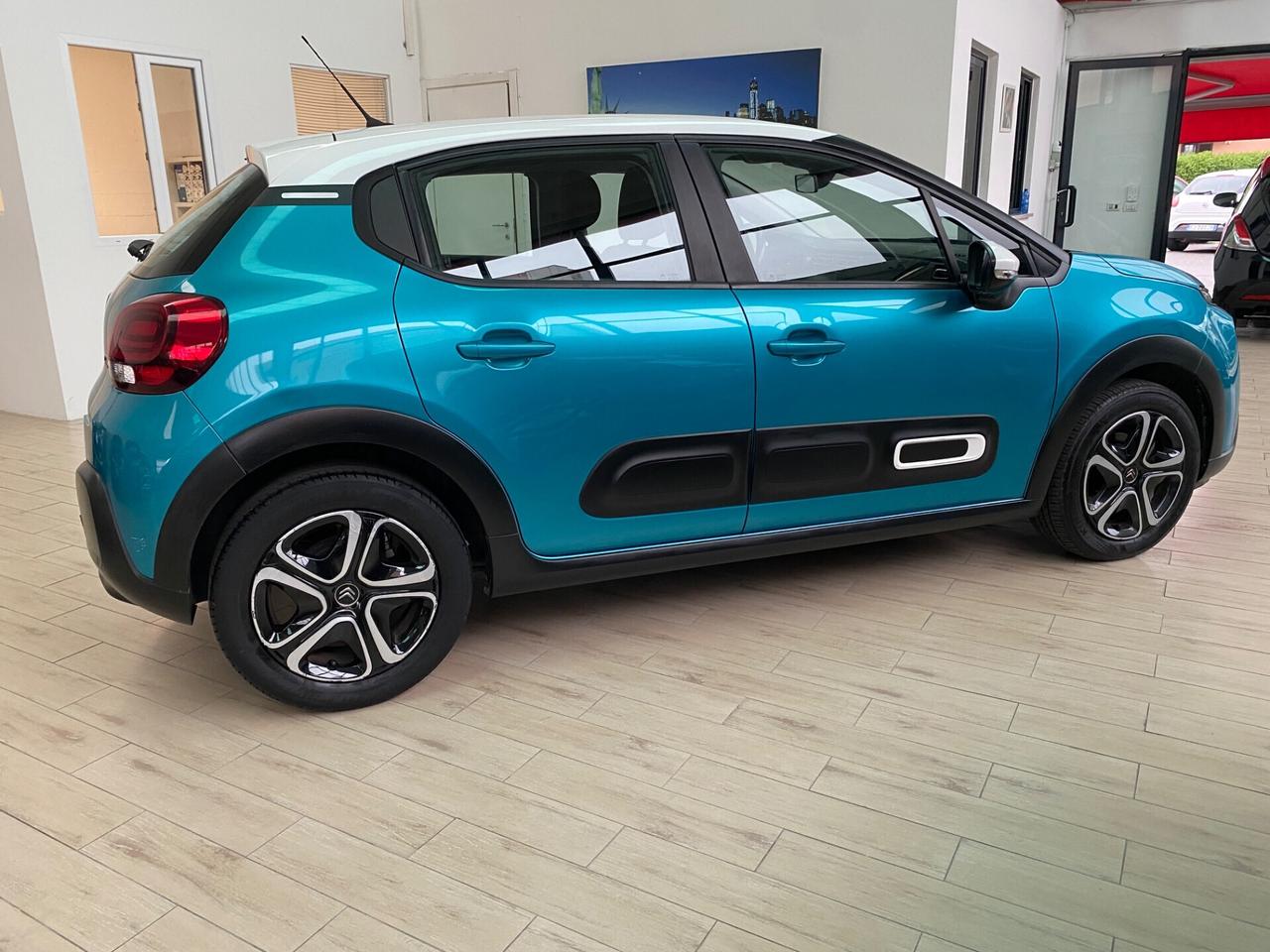 Citroen C3 PureTech S&S Feel Pack