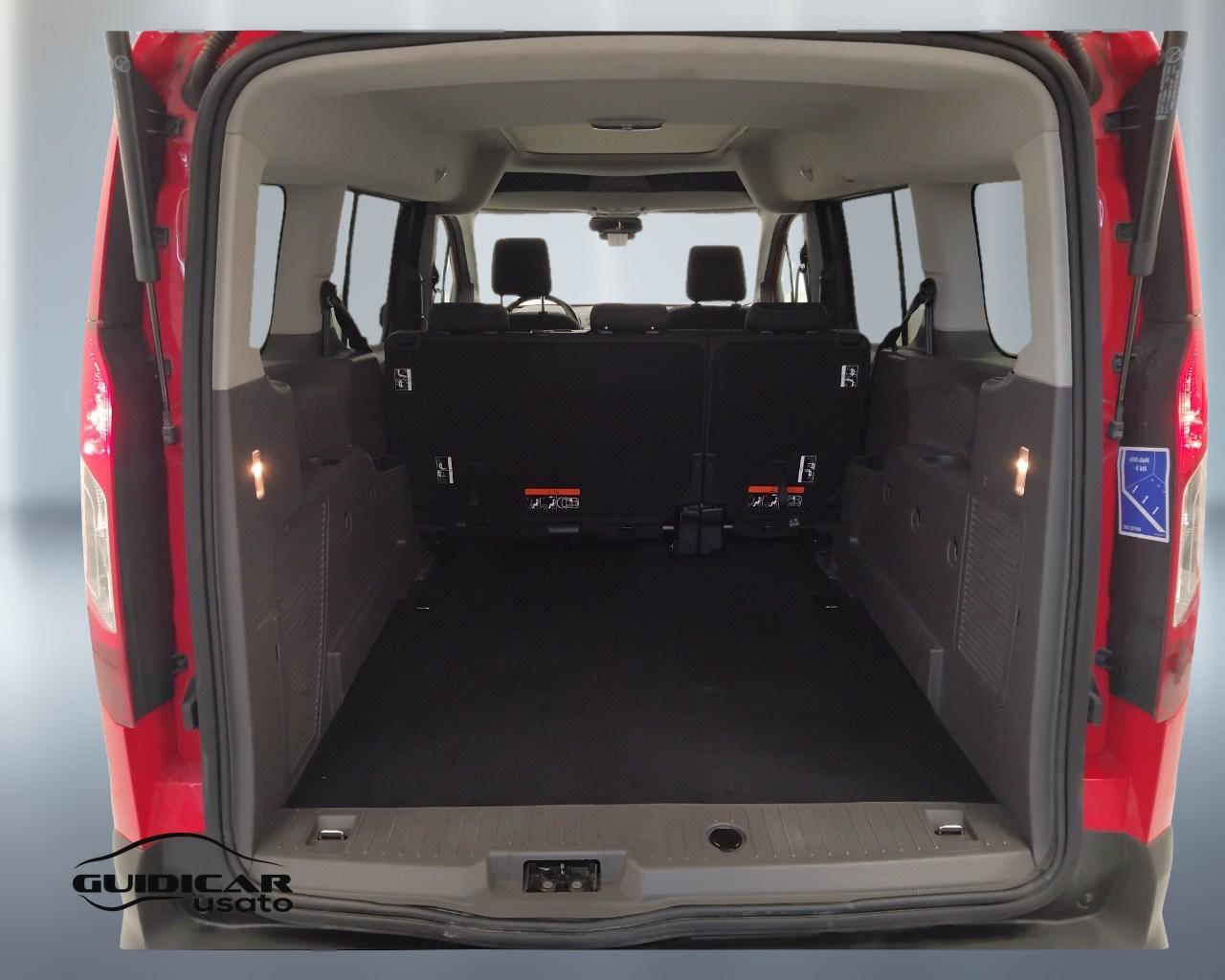 FORD Gran Tourneo Connect II 2018 - Gran Tourneo Connect 1.5 tdci 120cv Active