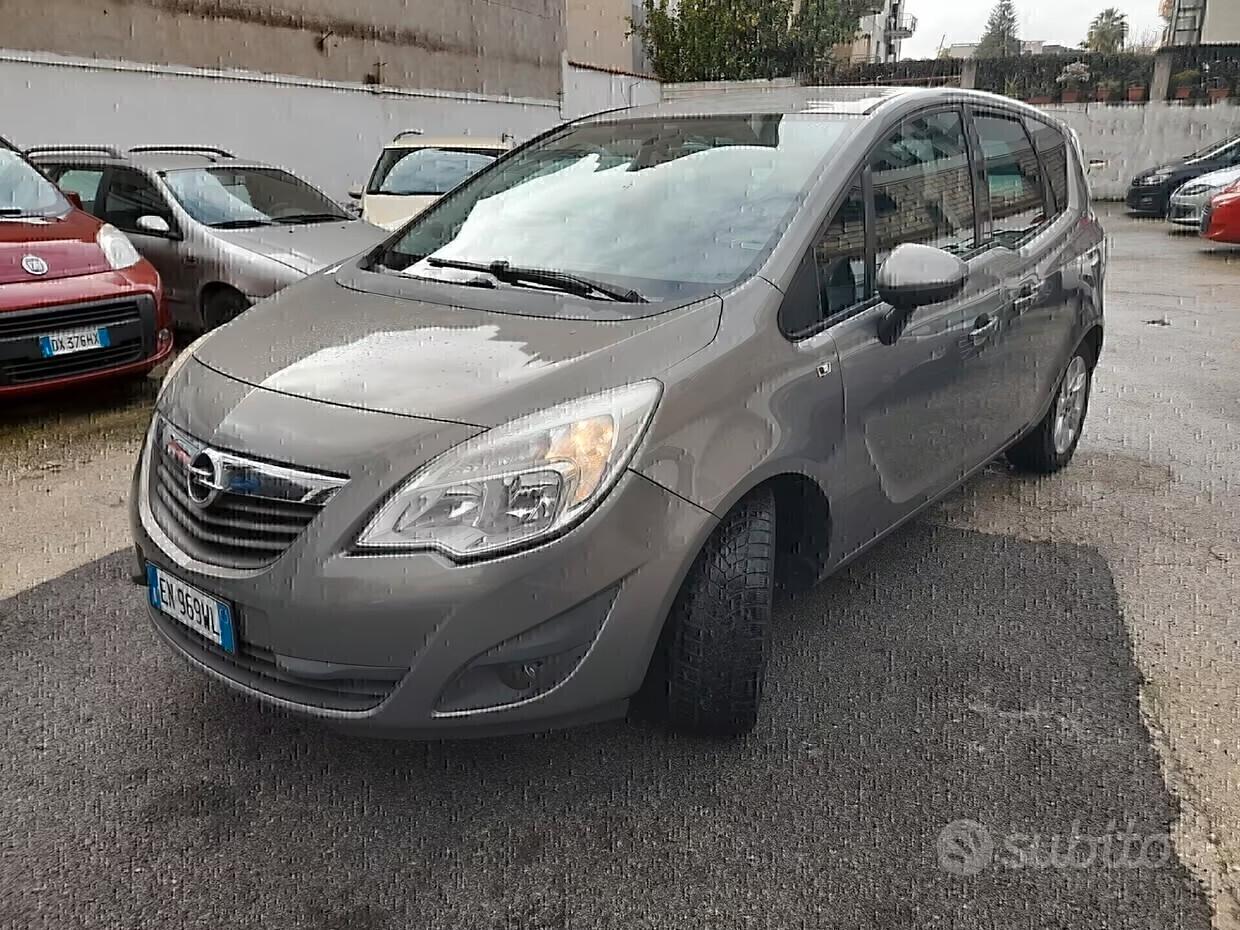 Opel Meriva 1.4 Turbo 120CV GPL Tech Cosmo