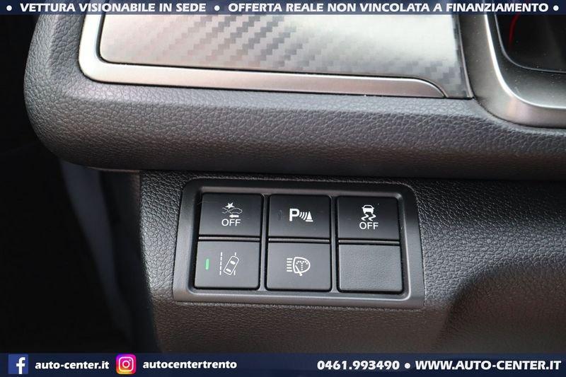 Honda Civic 1.5 T-VTEC Sport+ MANUALE