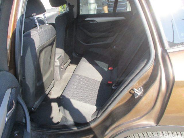 BMW X1 sDrive18d Eletta