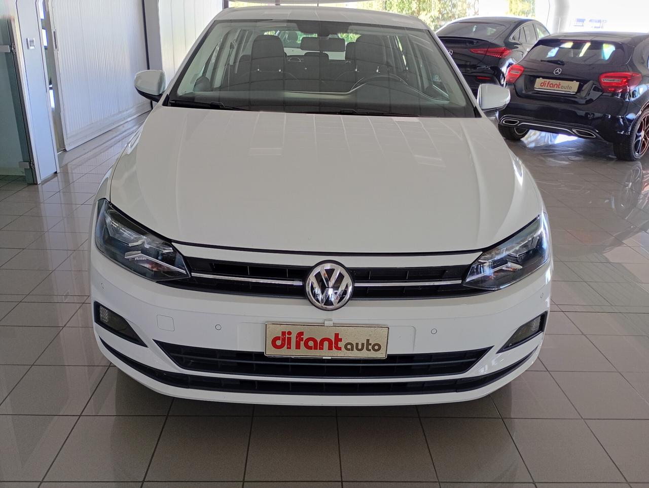 Volkswagen Polo 1.0 EVO 5p. Comfortline BlueMotion Technology