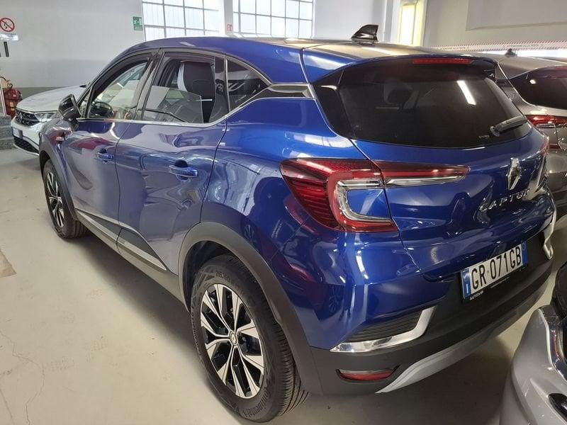 Renault Captur II 2019 1.0 tce Techno 90cv