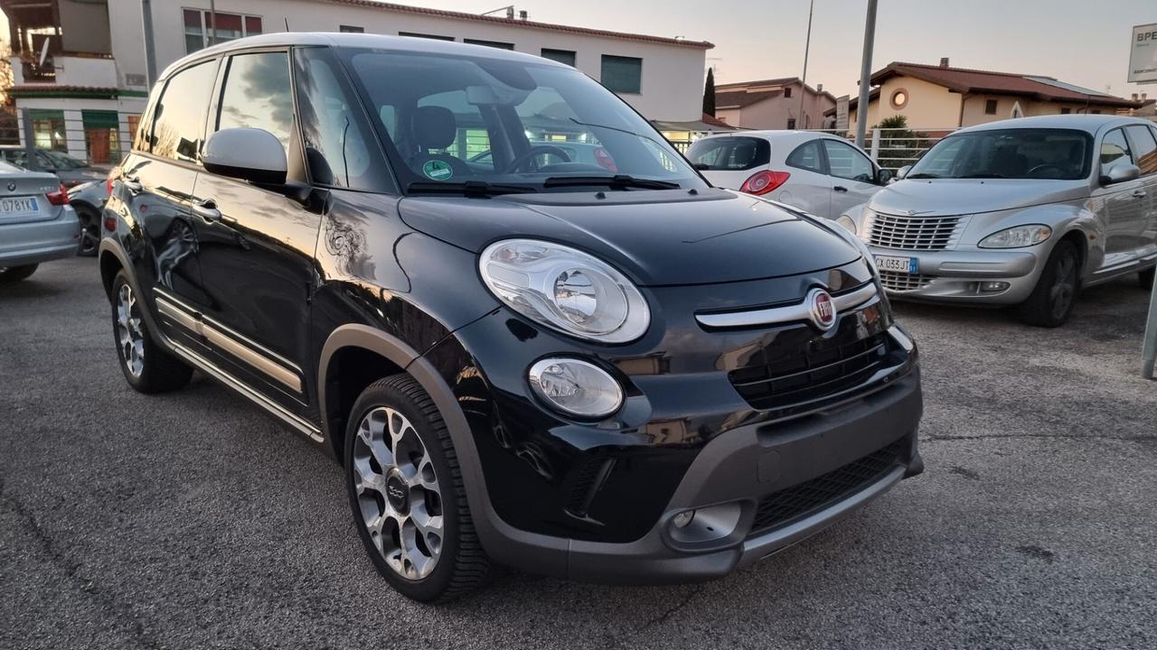 Fiat 500L FIAT 500L TREKKING 1.4 T.JET 120 CV