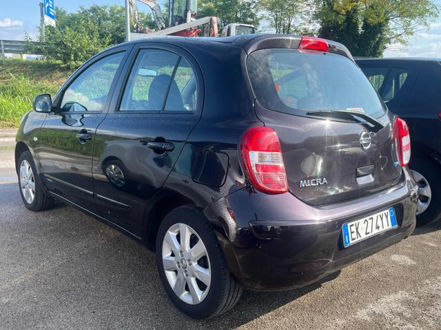 NISSAN Micra 1.2 12V 5 porte Tekna