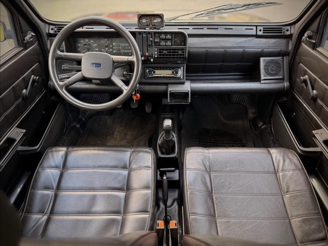 Fiat Panda 1100 i.e. cat 4x4 Country Club