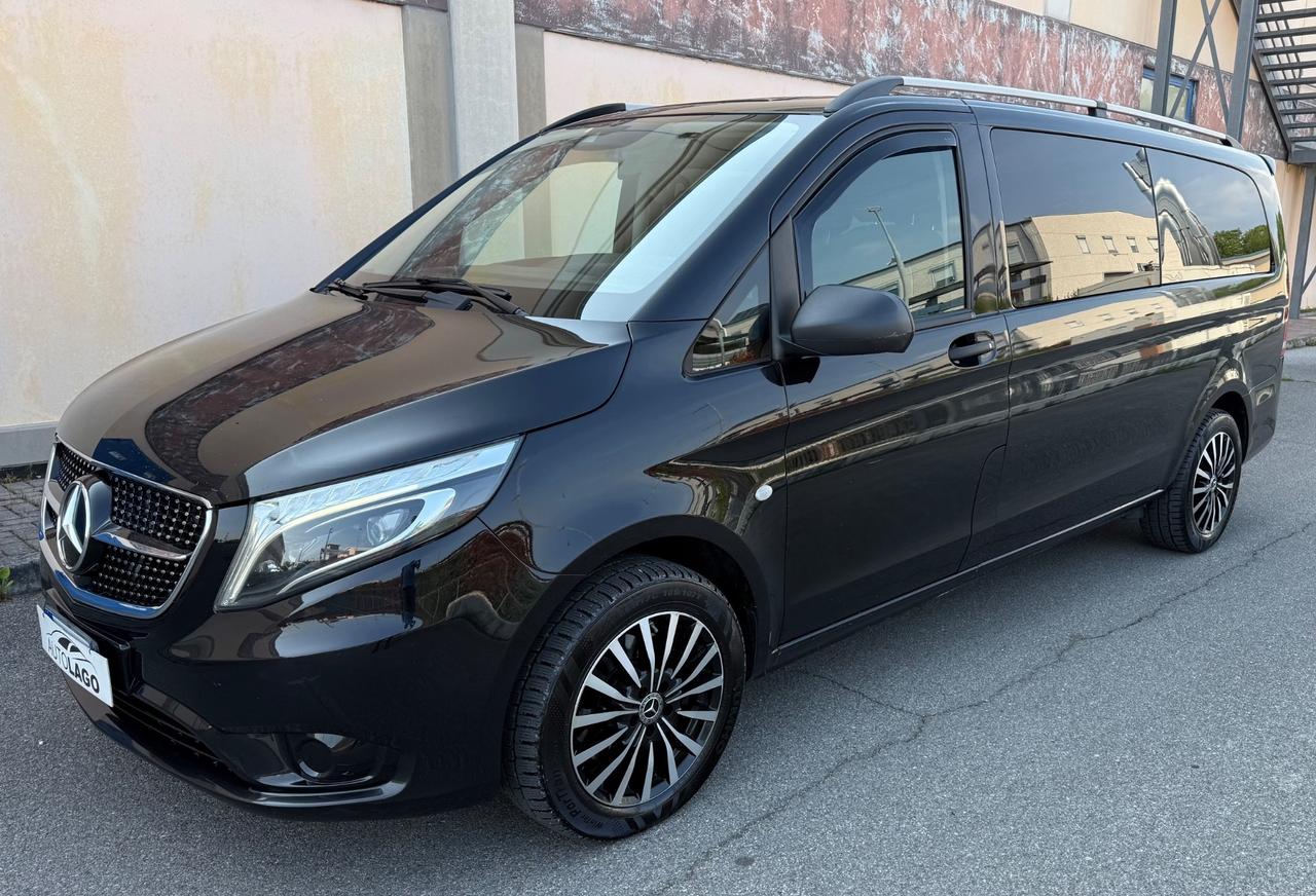 Mercedes-benz Vito 2.2 CDI 4x4 PL Tourer Extra-Long 9P