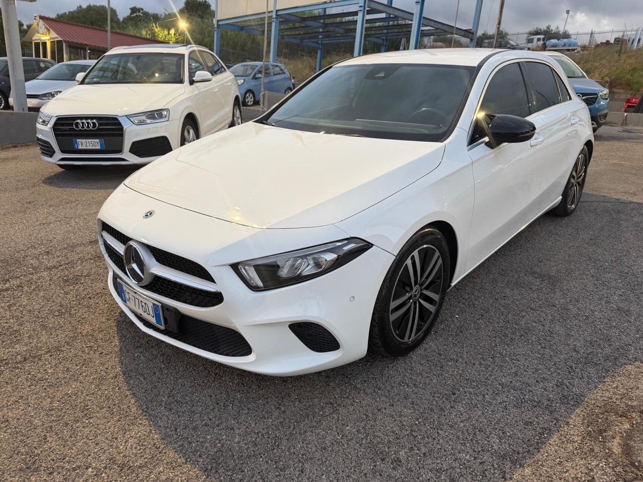 Mercedes-benz A 180 d Automatic Business