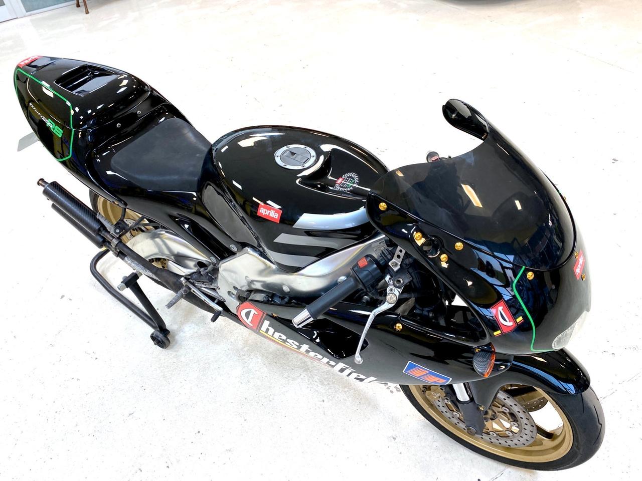 Aprilia RS 250*65CV*CHESTERFIELD ORIGINALE*SCARICO JOLLY*PIRELLI DIABLO SC*PRONTA ALL'USO*