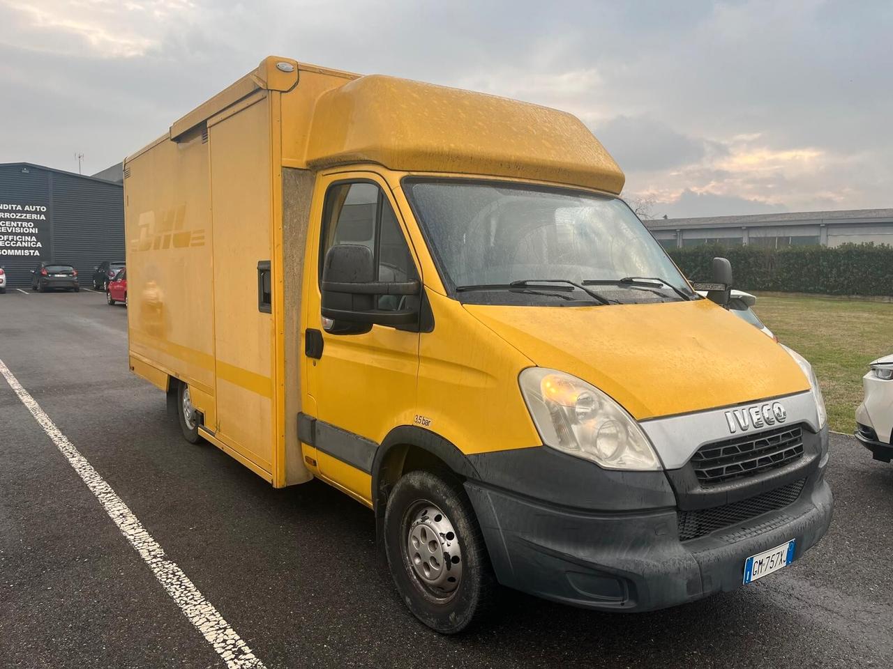 Iveco Daily 35S11-2.3-EURO5B-PREZZO+IVA-AUTOMATICO