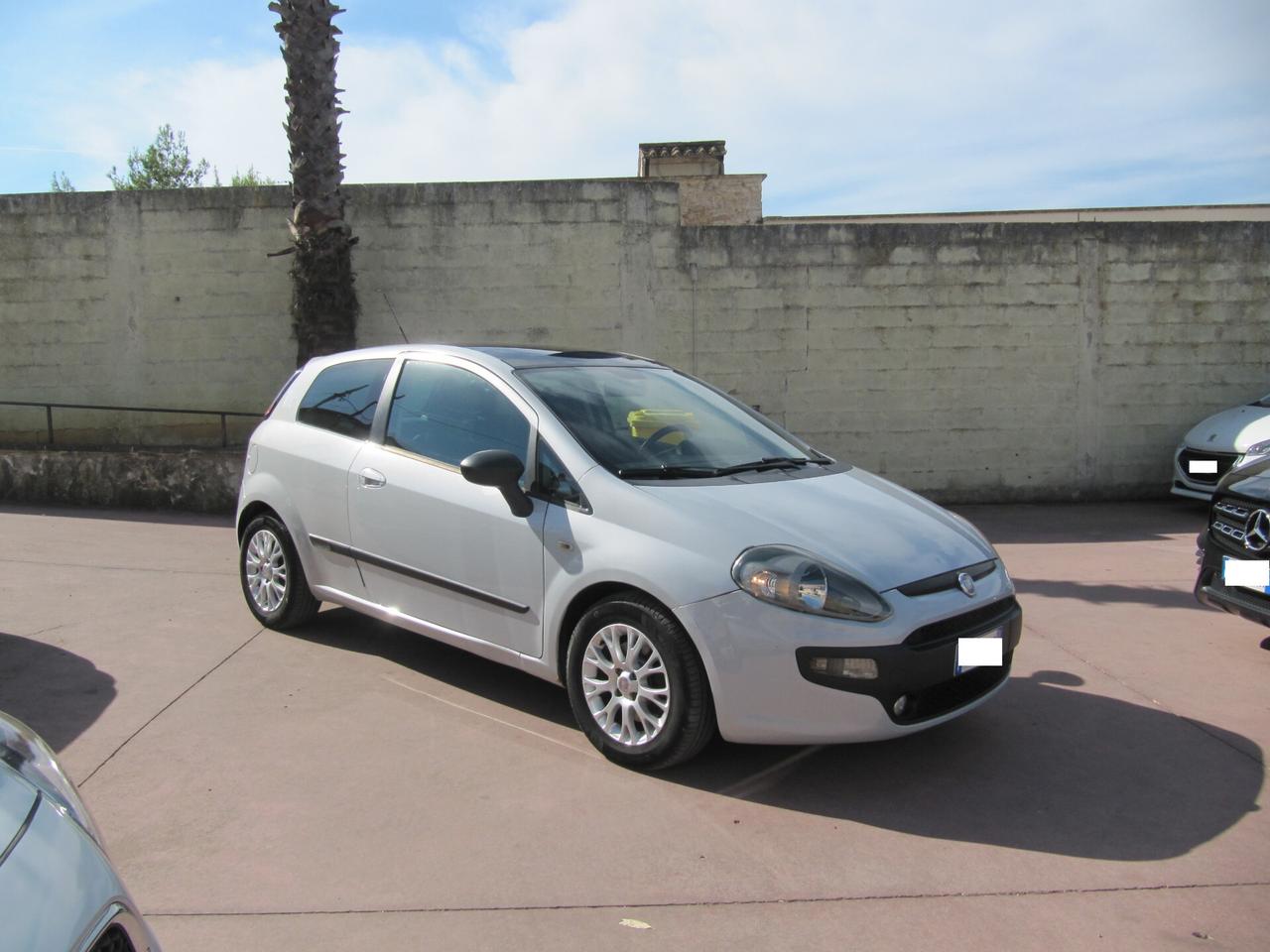 Fiat Punto Evo 1.3 Mjt 90 CV 3 porte Dynamic - TETTO APRIBILE