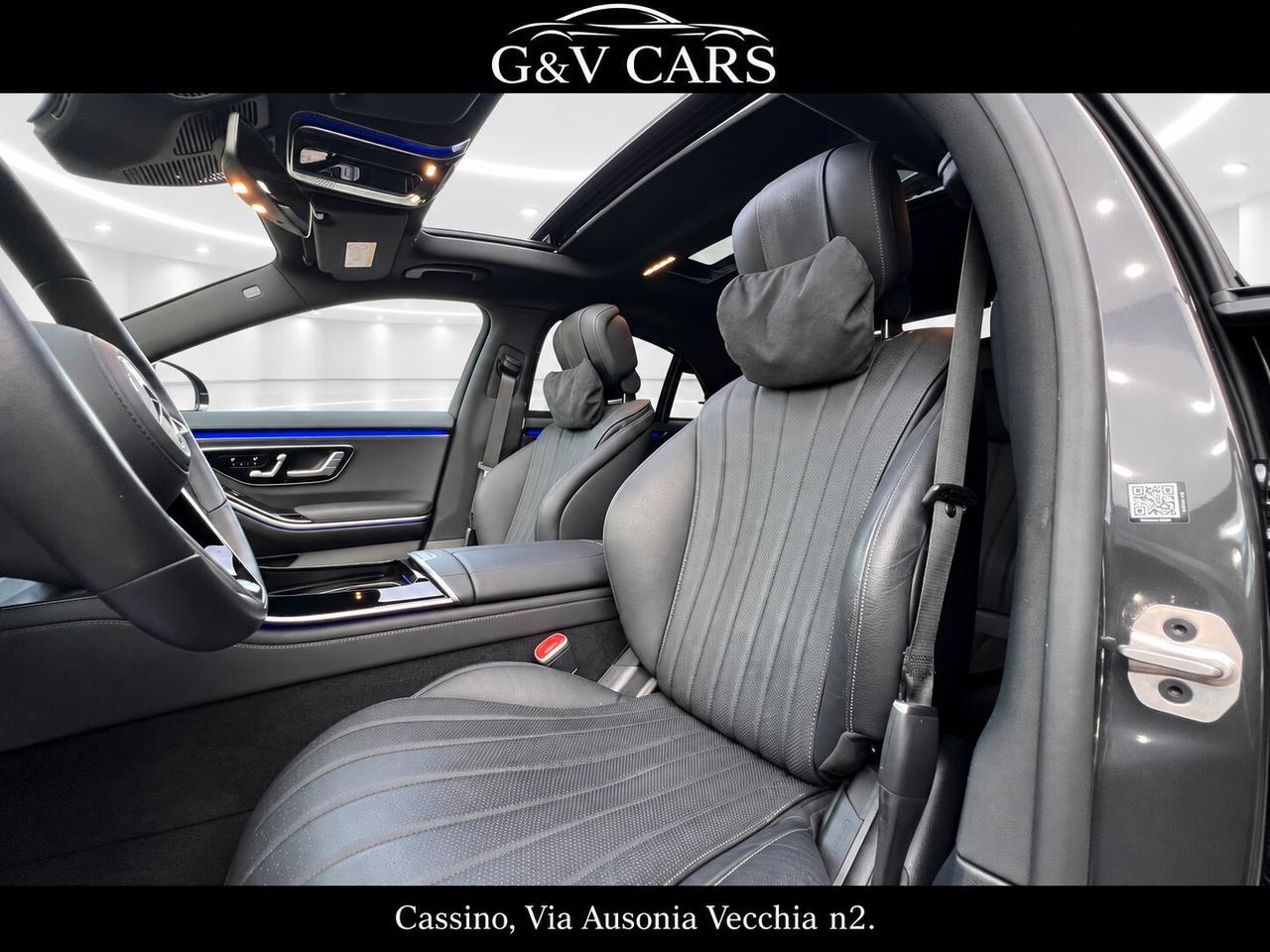 Mercedes b. S 450d ACCONTO € 32.550 NOLEGGIO CON RISCATTO NO SCORING