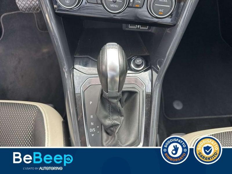Volkswagen T-Roc 2.0 TDI STYLE 4MOTION DSG