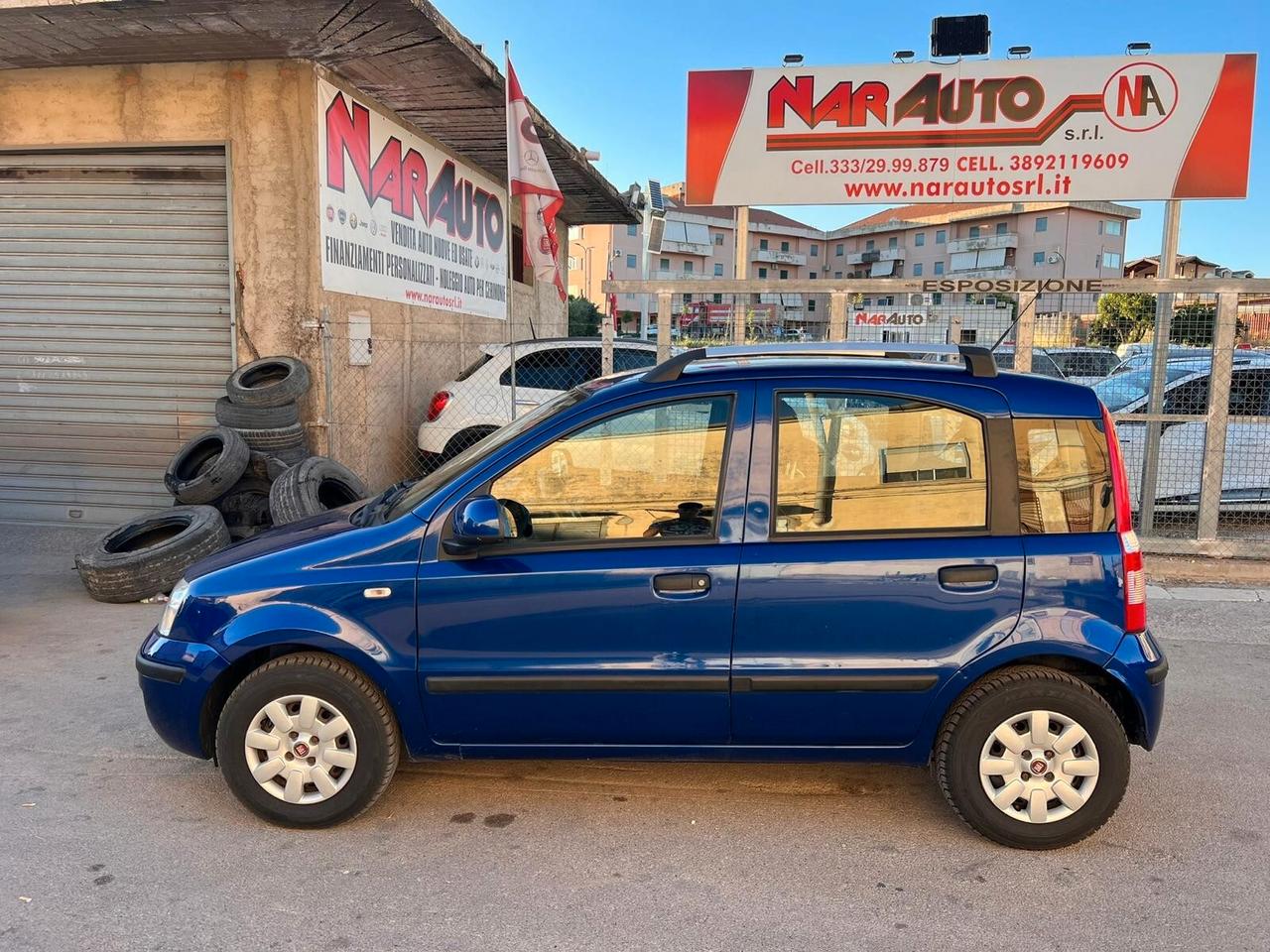 Fiat Panda 1.2 Dynamic 2010