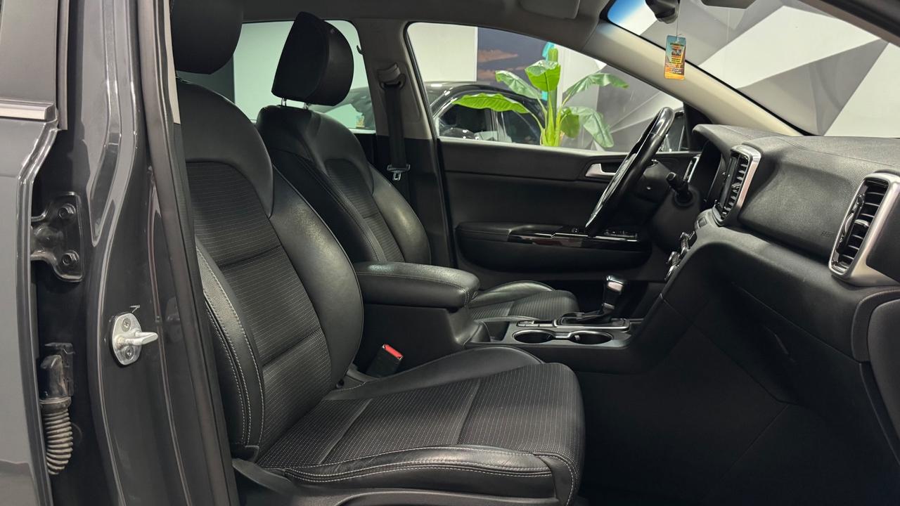 Kia Sportage 1.6 CRDI 136 CV DCT7 2WD GT Line