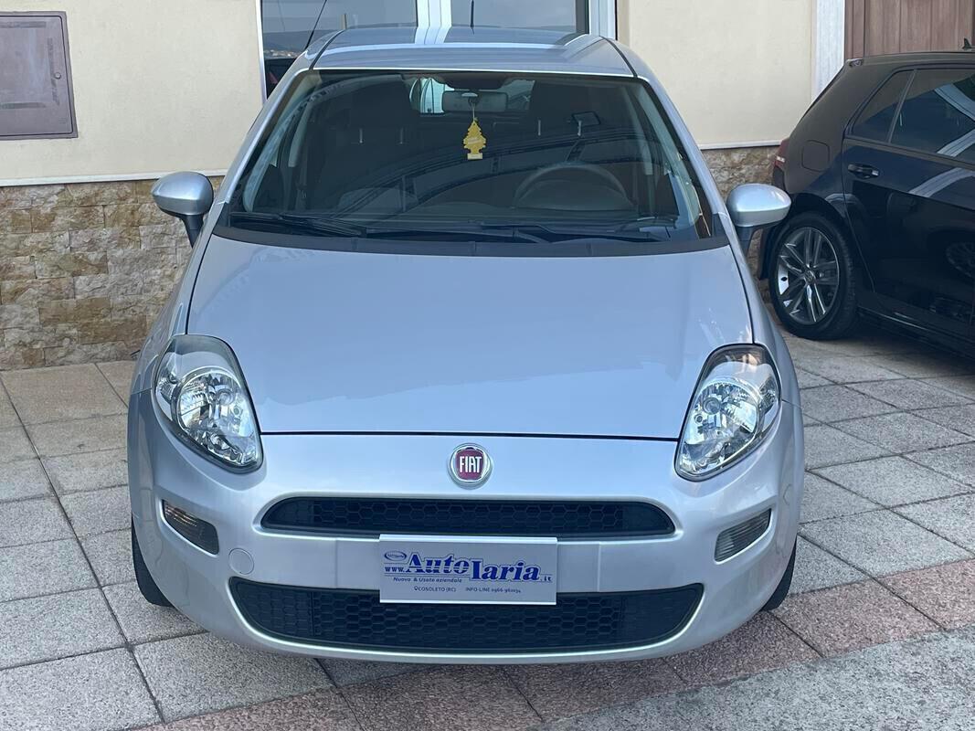 Fiat Punto 1.2 8V Gpl 5 porte Street