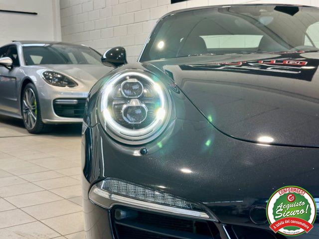 PORSCHE 911 3.8 Carrera GTS Cabriolet *BOSE*CARBONIO*