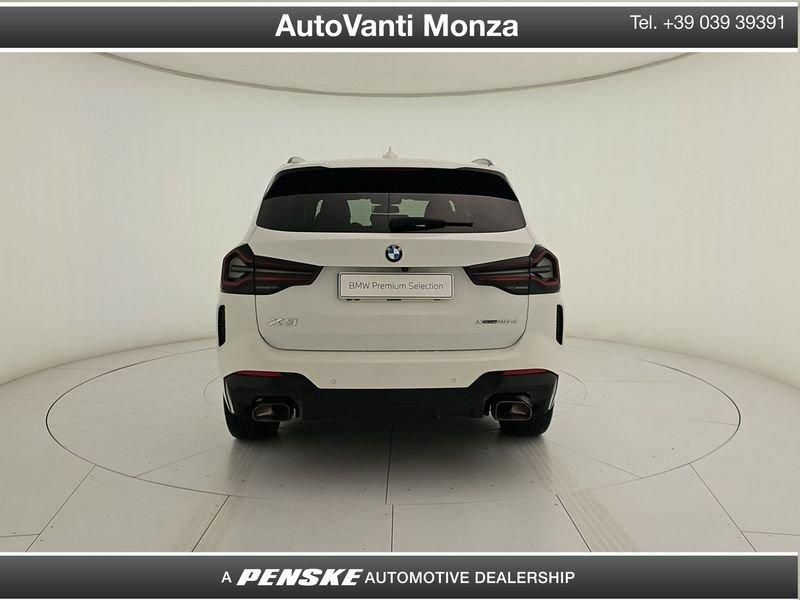 BMW X3 xDrive20d 48V Msport