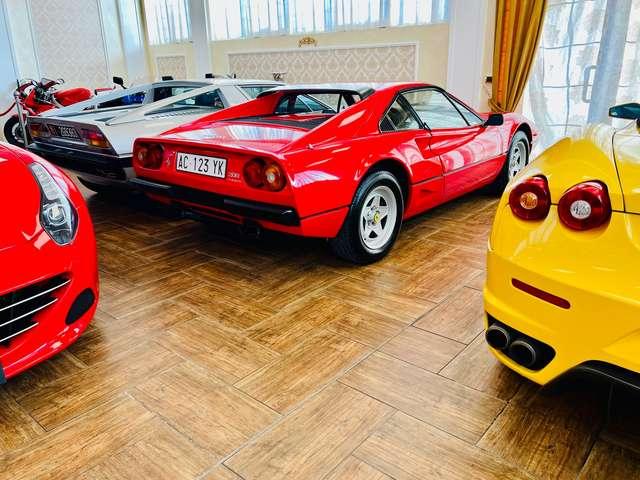 Ferrari 208 2.0 turbo GTB 220cv