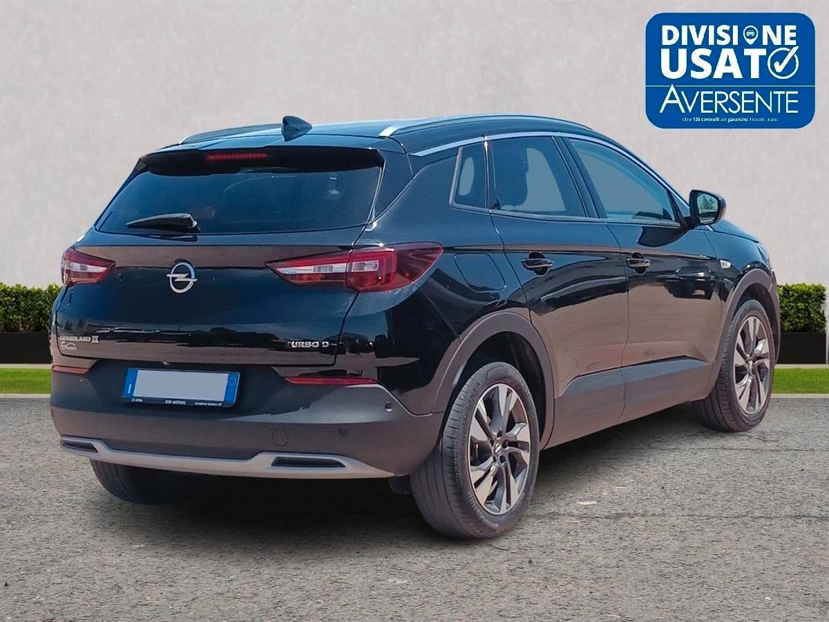 Opel Grandland X 1.6 diesel Ecotec Start&Stop Innovation