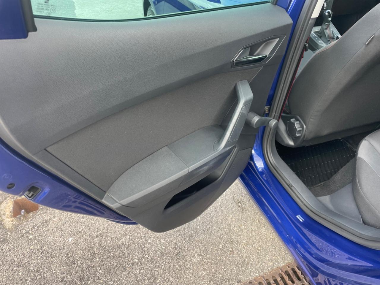 SEAT IBIZA 1.0 BENZINA 115 (CV) 2017