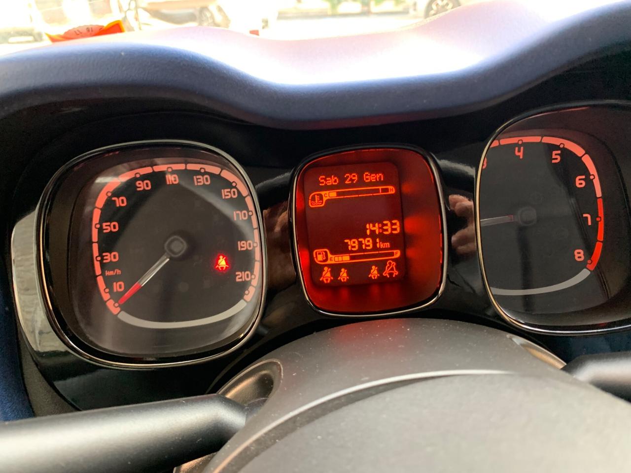 Fiat Panda 1.2 Lounge