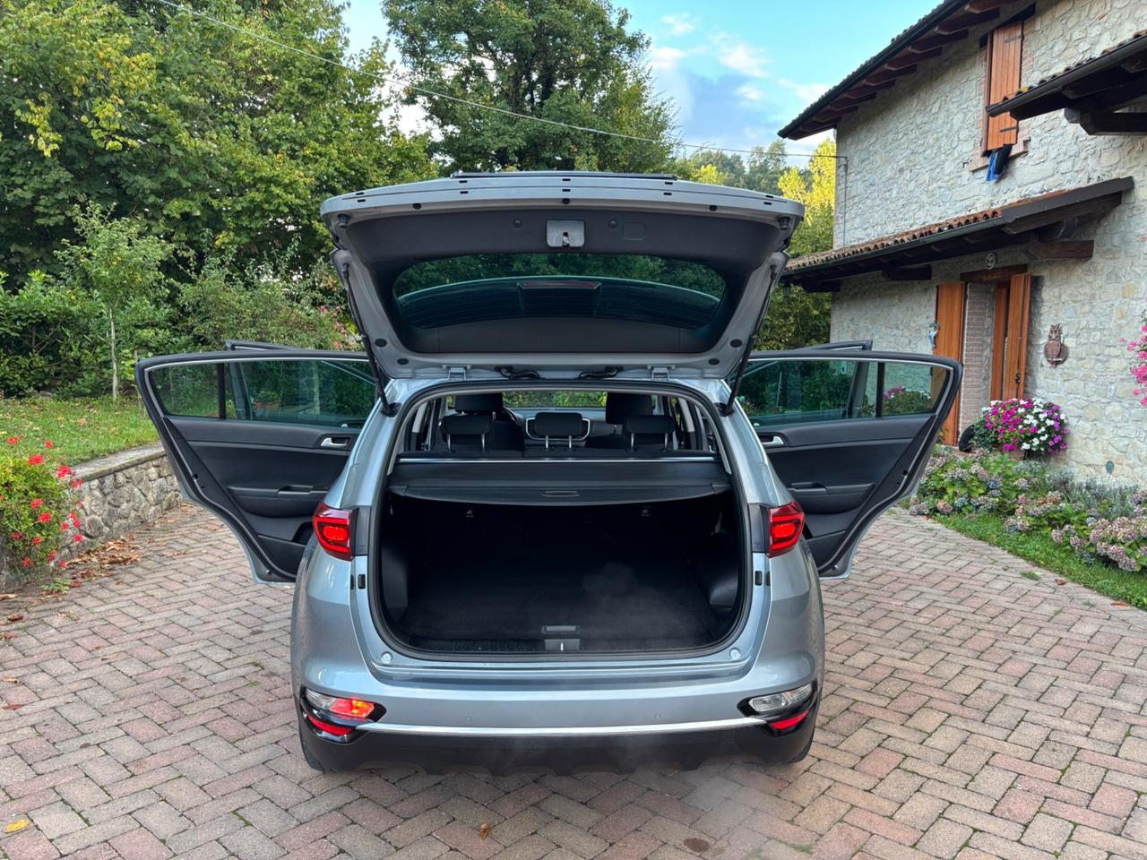 Kia Sportage 1.6 ECOGPL 2WD - 01/2020