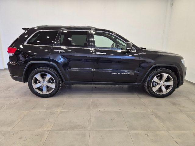 JEEP Grand Cherokee 3.0 V6 CRD 250CV Mjt Limited - Cruise/Lim - Cam