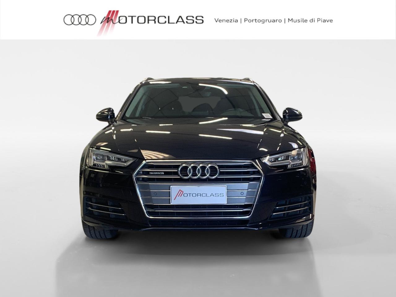 Audi A4 avant 40 2.0 tdi 190cv business sport quattro s tronic my16